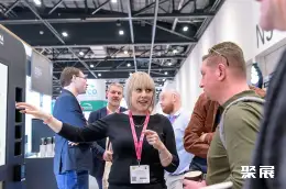 英国食品展展会现场(现场盛况)7