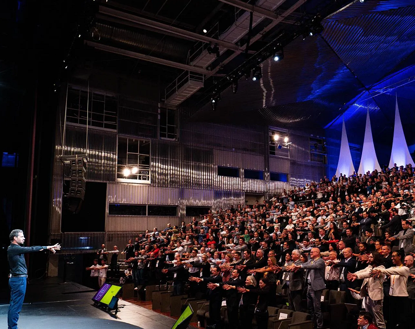 法国里尔大皇宫实景图