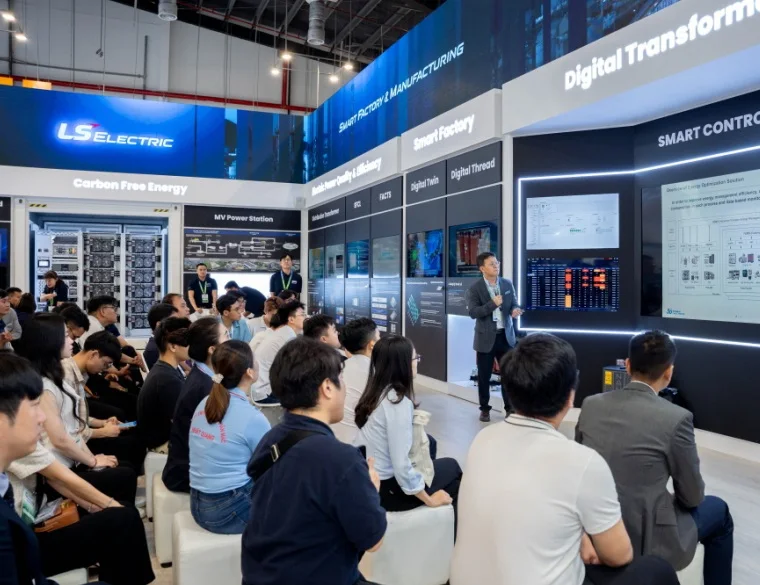 2026韓國發(fā)電展(PGK)展位費與展位預(yù)訂