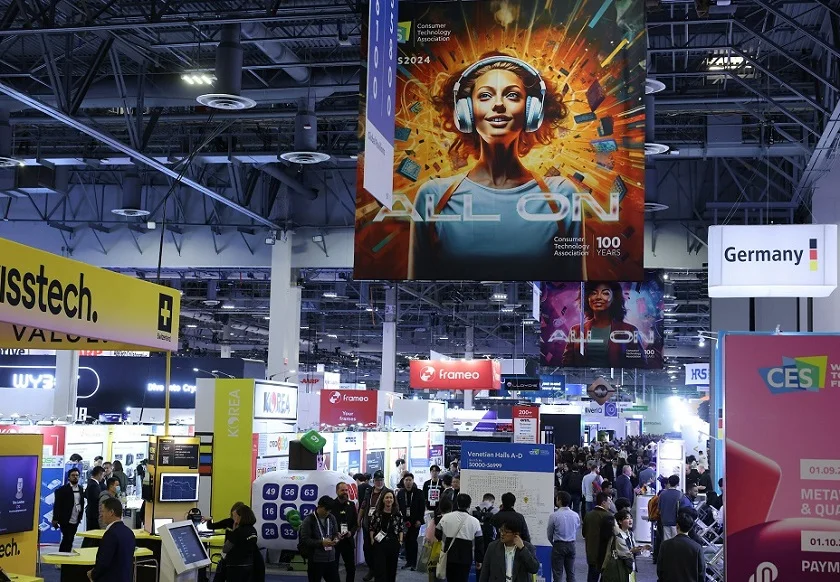 美国CES、美国拉斯维加斯消费电子展2026CES（时间＋地点＋门票价格＋购票入口）