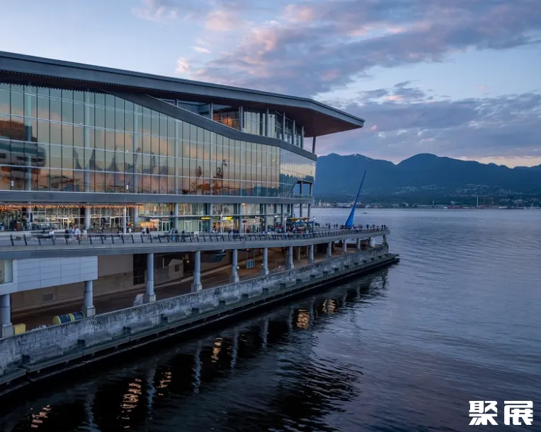 加拿大温哥华会议中心实拍