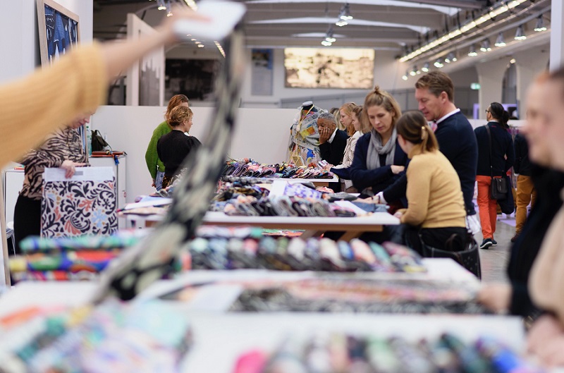 德国纺织展现场图片7