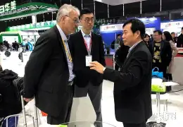 中部制冷展展会现场(现场盛况)2