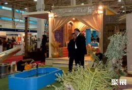 伊朗钢铁展现场图片4