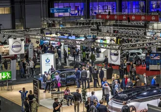 2025年瑞典电动车展门票购买途径？怎么购票？