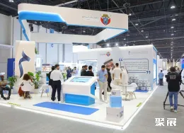 阿布扎比图书展现场图片6