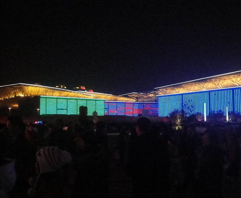 苏州国际博览中心