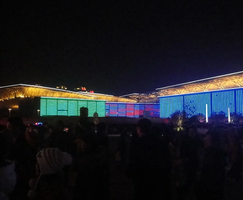 苏州国际博览中心图片7