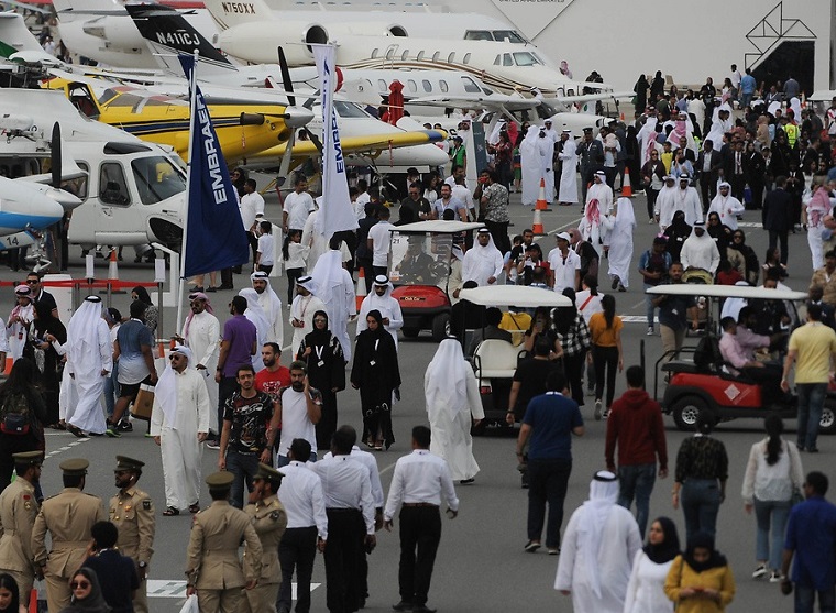 2024巴林航展参展攻略(时间+地点+门票)