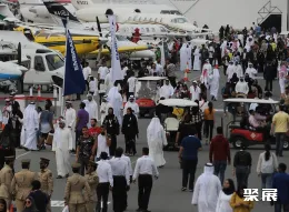 巴林航展现场图片3