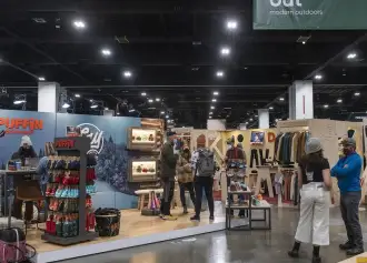 2025美国户外展展品有哪些？