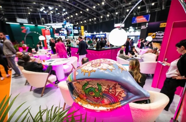 中东迪拜娱乐及博彩展览会
