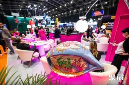 迪拜娱乐展现场图片5