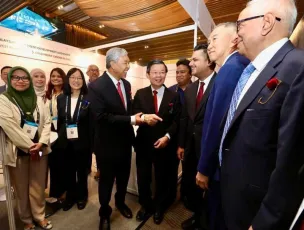 新加坡半导体展2025门票在哪买