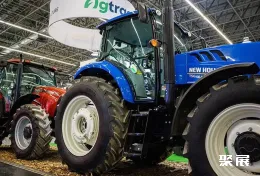 墨西哥农机展现场图片7