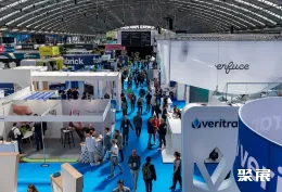 泰国金融展展会现场(现场盛况)1