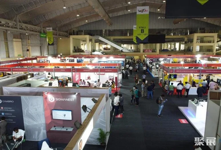 印度班加罗尔机床工具展览会2025参展攻略（时间+地点+门票价格）