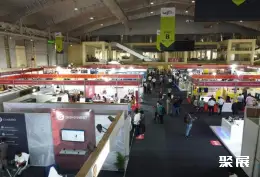 印度班加罗尔机床工具展展会现场(现场盛况)1