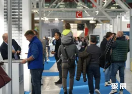 博洛尼亚泳池展展会现场(现场盛况)4