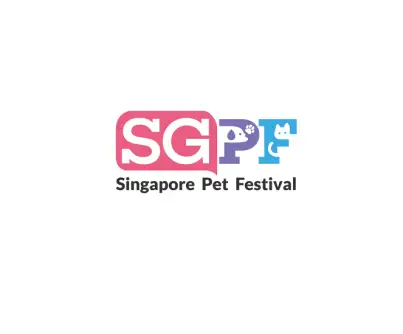 新加坡宠物展logo