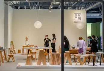 2027设计上海-上海设计展(Design Shanghai)展位图与展位申请