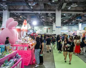 泡泡玛特新加坡潮流玩具展PTS2025购票攻略（时间、地点、门票购买、购票入口）