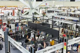 俄罗斯CPM服装展现场图片3