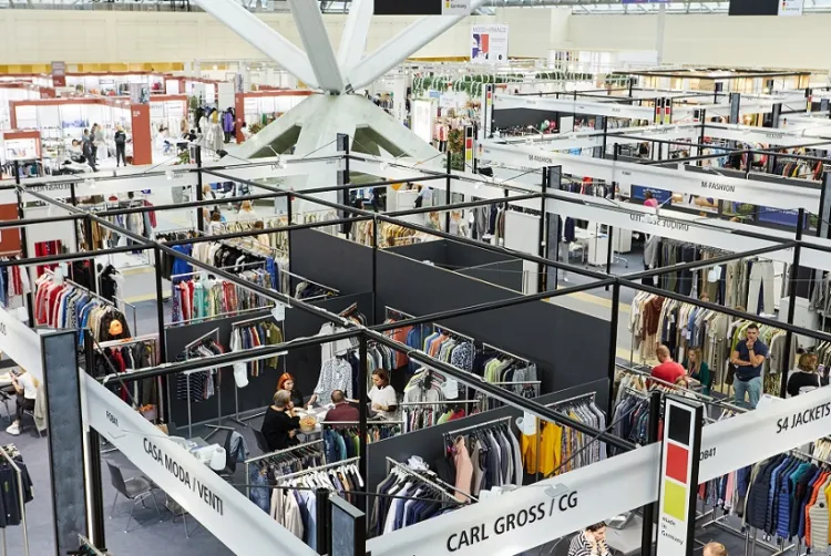 俄罗斯CPM高端品牌服装展