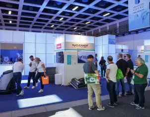 2027德国清洁展(CMS Berlin)举办时间与地点