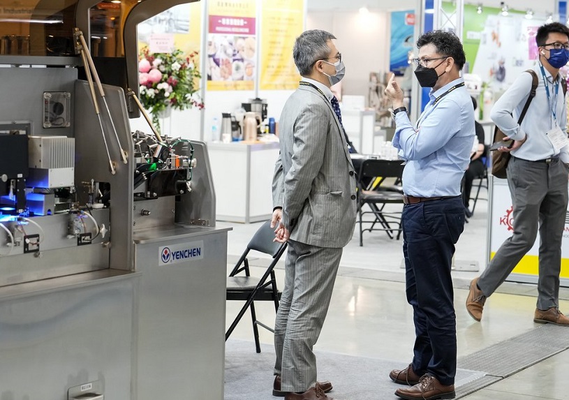 台北包装展现场图片5