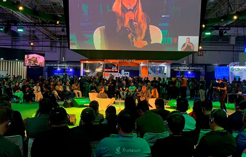 巴西金融展现场图片1