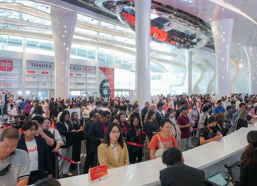 2026曼谷食品饮料展 观众预登记火热进行中