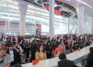 亚洲食品展(THAIFEX Anuga Asia)2026参展攻略（时间地点+门票怎么买？）