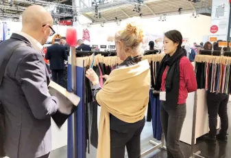 2026慕尼黑面料展会刊