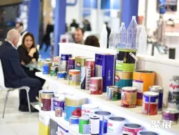 土耳其油漆展展会现场(现场盛况)7