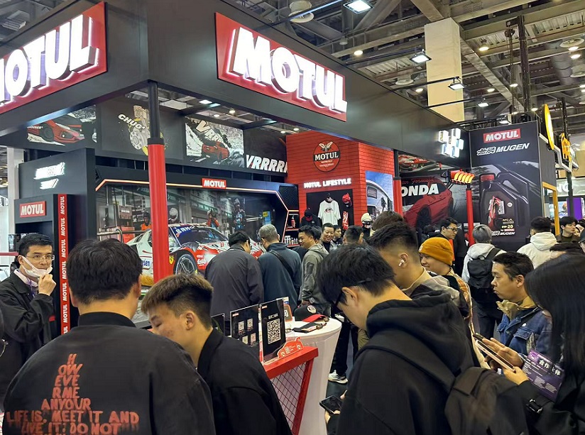 苏州改装车展现场图片30