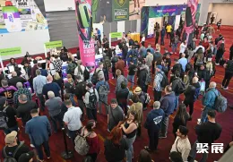 拉斯维加斯烟草展现场图片2