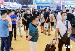 广州无缝服装展展会现场(现场盛况)2