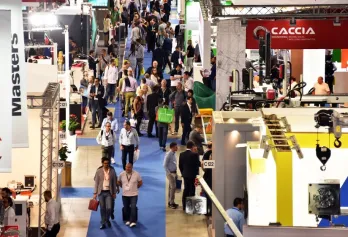 2026意大利橡塑展展位图与展位预订