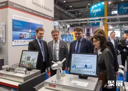 莱比锡机床展现场图片8