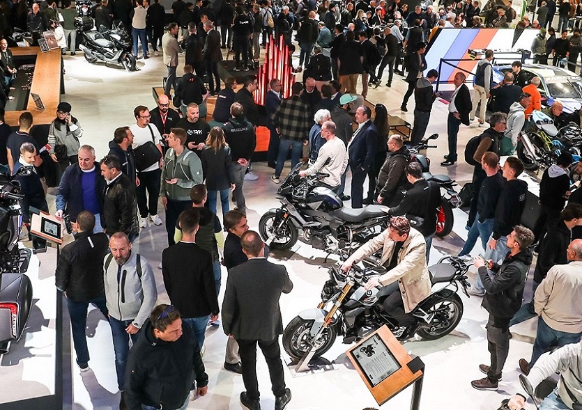 2025年意大利自行车展门票哪里买,购买途径?