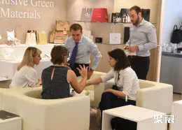 洛杉矶奢侈品包装展现场图片6