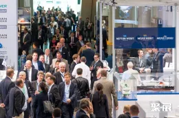 汉堡海事展展会现场(现场盛况)4