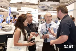 美国水处理展现场图片9