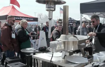 美国壁炉展2026最新参展商名录