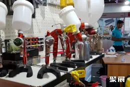 黎巴嫩建材展展会现场(现场盛况)6