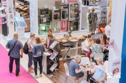 俄罗斯烘焙展展会现场(现场盛况)3