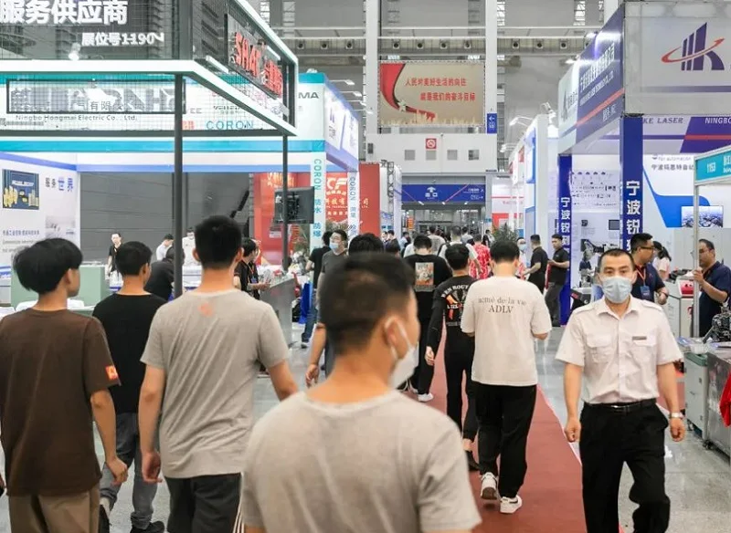 2025宁波国际机器人与工业自动化展览会参展攻略（时间地点+门票哪里买？）