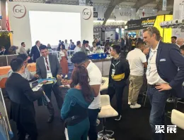 墨西哥纺机展现场图片5