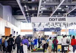 广州健身展现场图片5